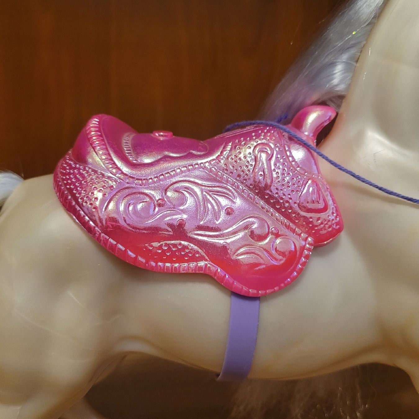 Giocattoli: Barbie Pferd Allegra – Usato da Niederbuchsiten venduto da klengyel 8