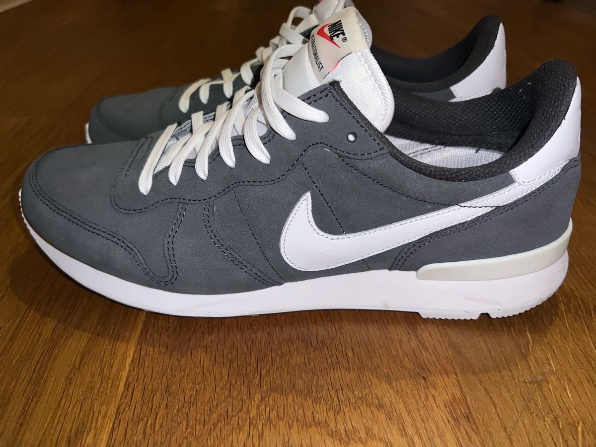 Nike Herrenschuhe: Nike Sneaker Internationalist Gr. 44.5 – Neu (gemäss Beschreibung) aus Schwarzenbach SG von bienchen22