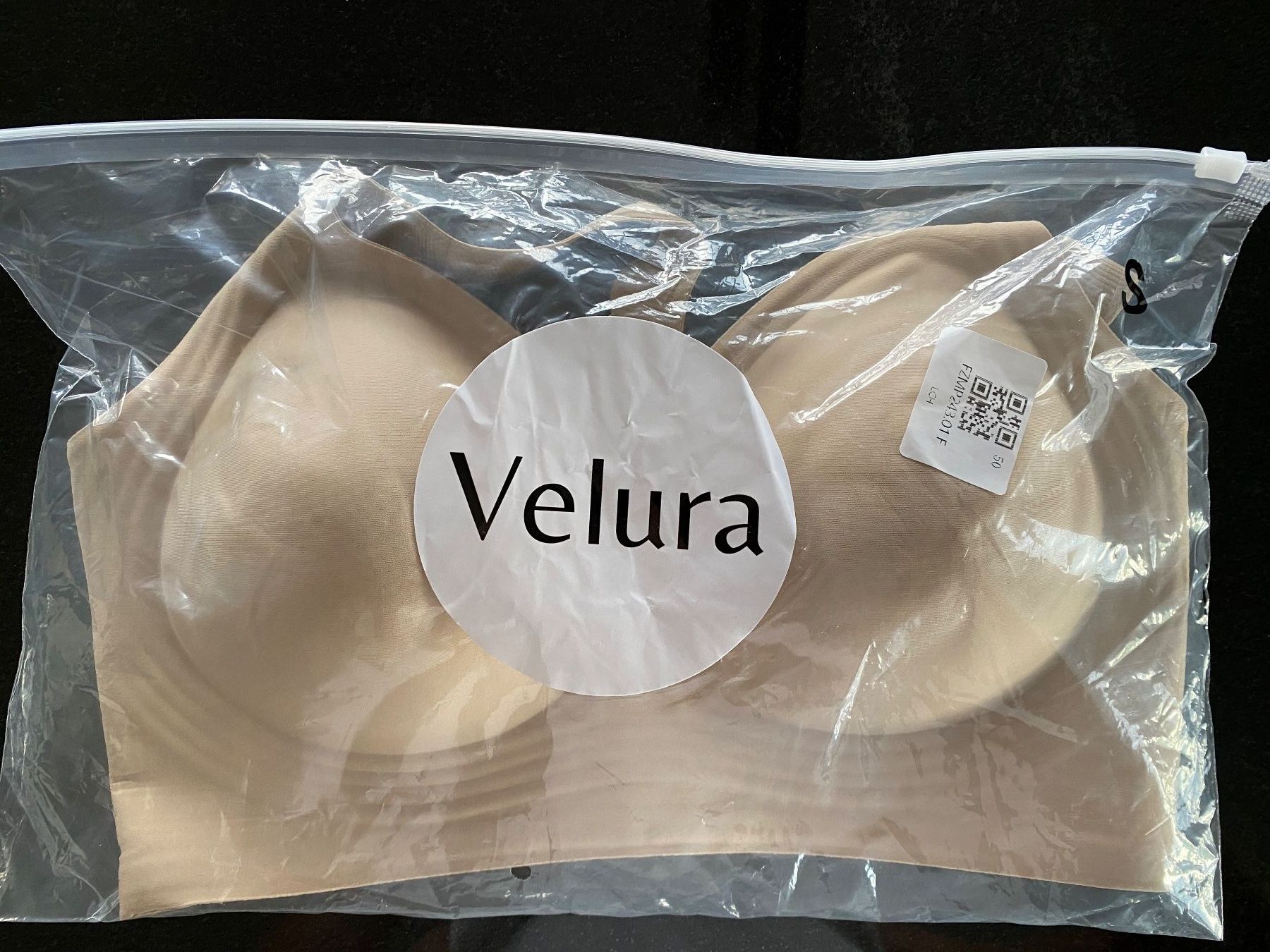 Altra biancheria intima: Velura - drahtloser Jelly BH, S – Nuovo e nell'imballaggio originale da Meisterschwanden venduto da Lapins2019 4