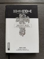 Death Note Roman "Another Note" 1. Auflage Deutsch