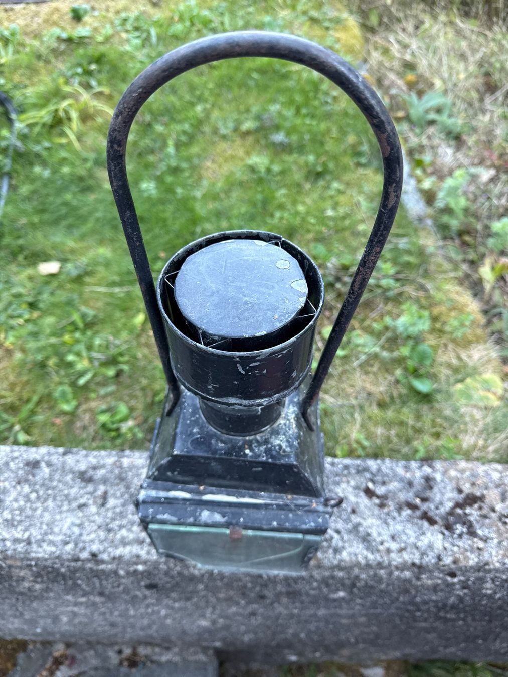Lampade: Lampe vintage Train – Usato da St imier venduto da sav_bjf9 4