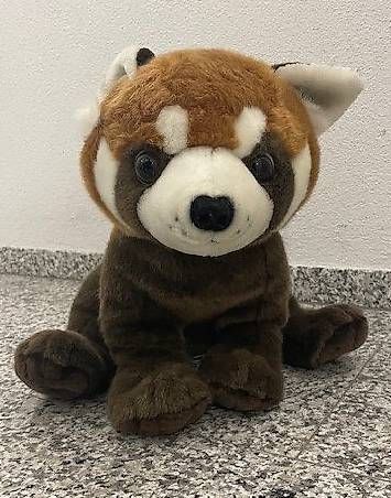 Giocattoli: Kuscheltier "Roter Panda" – Usato da Zug venduto da Sotto2025 1