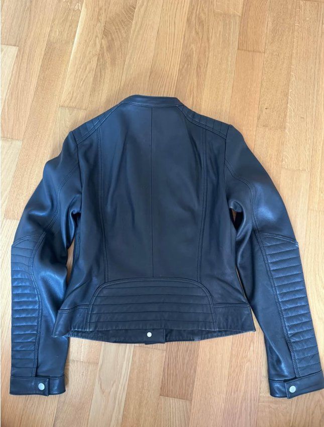 Marc O'Polo Giacche: Lederjacke von Marc O'Polo – Usato da Chur venduto da snow_white_blue 1