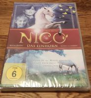 Nico das Einhorn (DVD) NEU und OVP