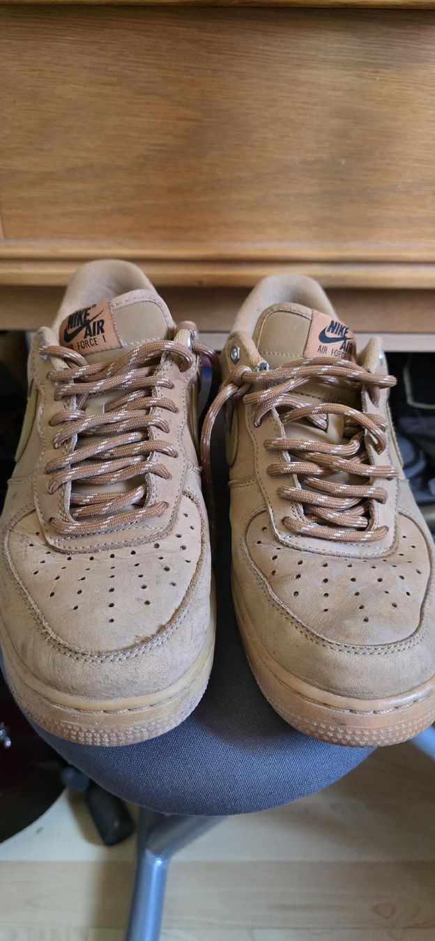 Nike Herrenschuhe: Nike air force 1 – Gebraucht aus Chur von ACE18 2
