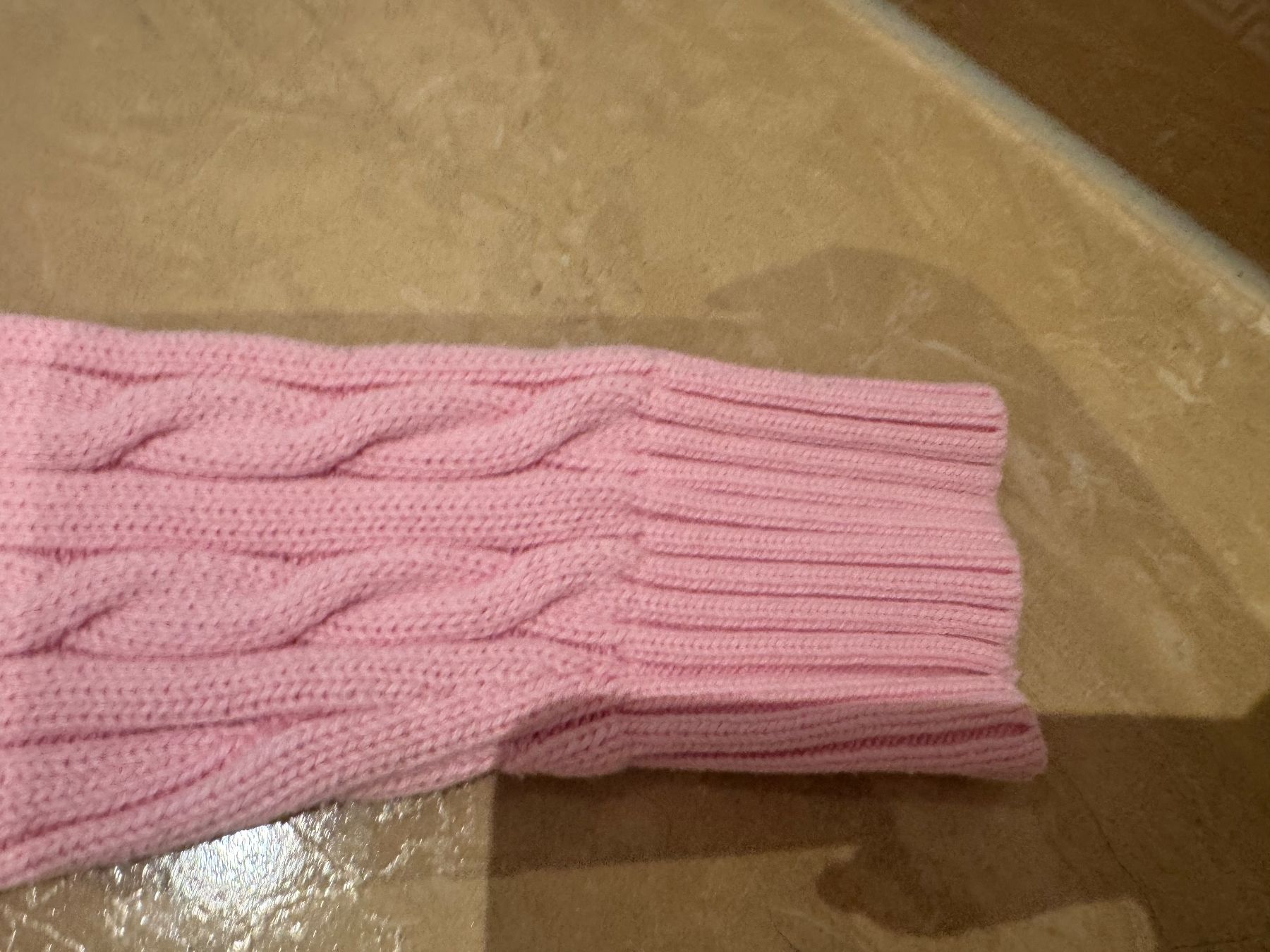 Ralph Lauren Maglioni & Felpe: Ralph Lauren schöner Strickpulli, 6j 116 – Usato da Klingnau venduto da Markus14 3