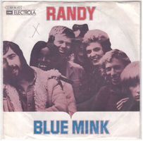 Blue Mink  --  Randy    Single7