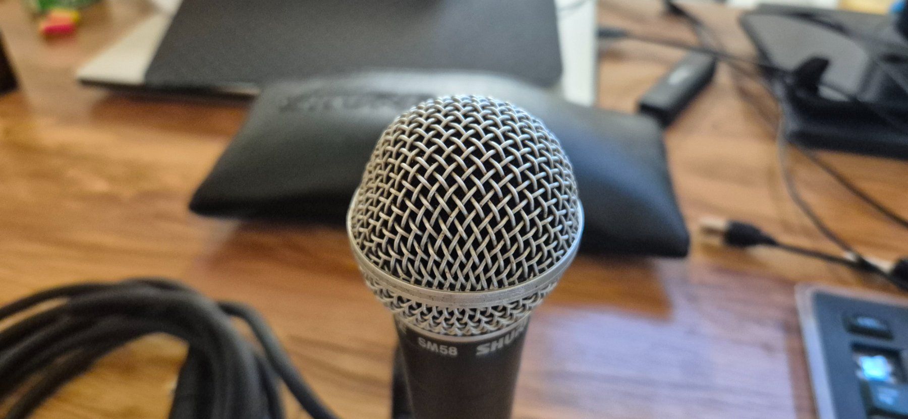 Shure Mikrofone: Shure SM58 – Gebraucht aus Gränichen von Specops 1