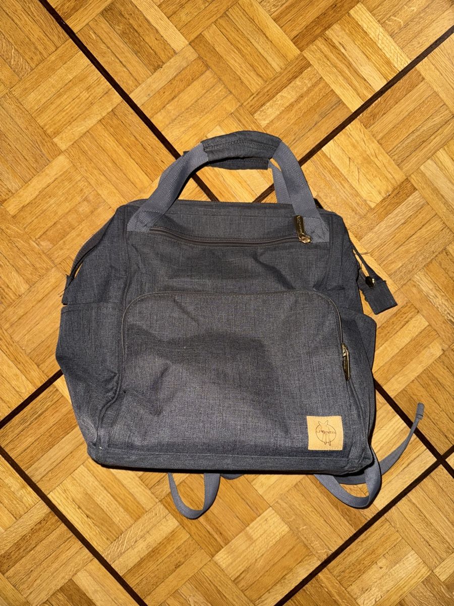 Lässig Rucksäcke: Lässig Wickelrucksack – Gebraucht aus Basel von DancingGazelle