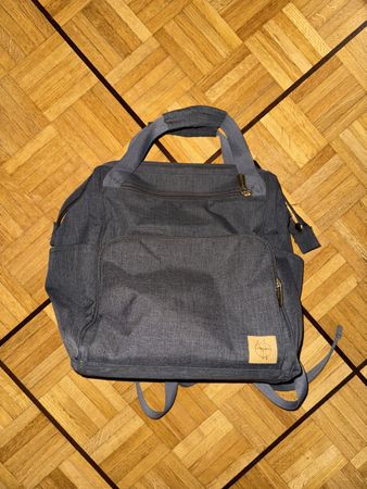 Lässig Wickelrucksack