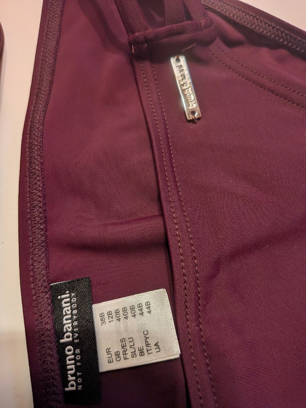 Bruno Banani Costumi da bagno & Bikini: maillot de bain - bruno banani – Nuovo (secondo la descrizione) da Vionnaz venduto da MarinaMGB 2