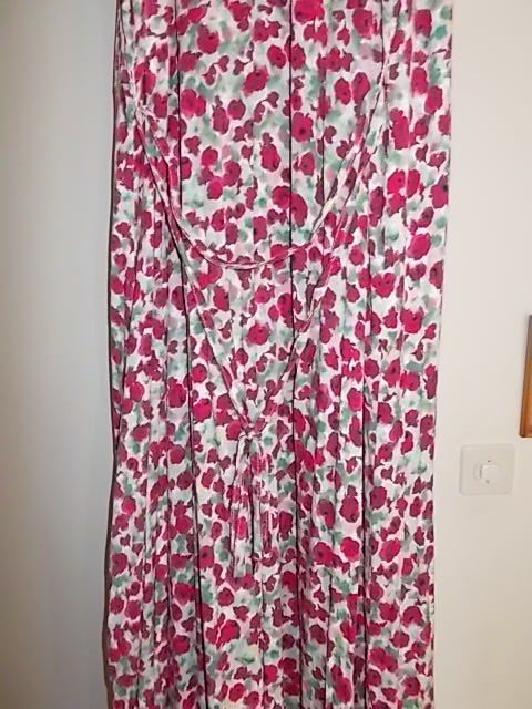 Vestiti: Kleid ICHI Gr.40 – Usato da Chexbres venduto da indi03 2