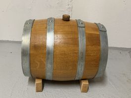 Eichenfass Suppiger Weinfass, 10 Liter