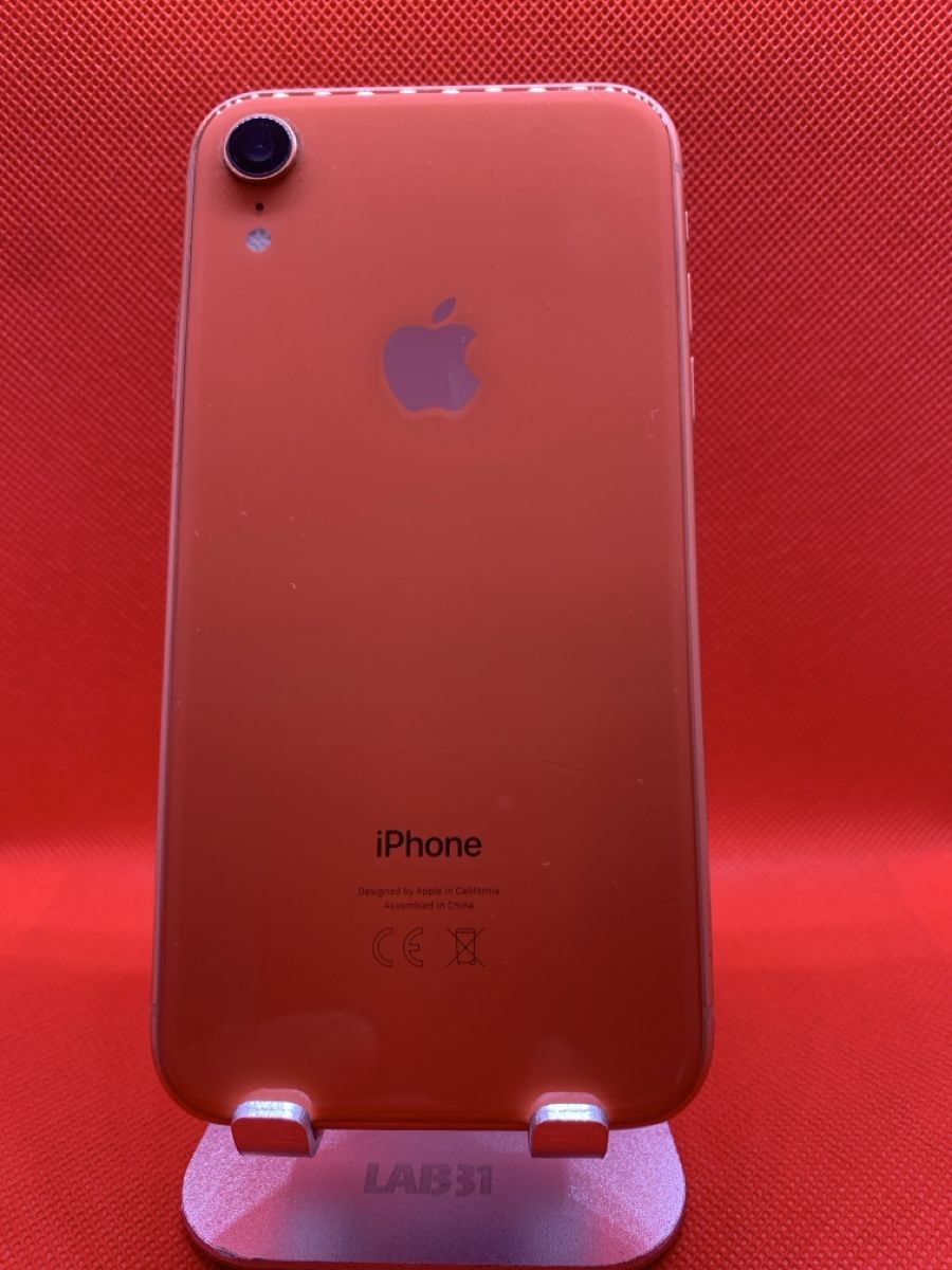 Apple Portables: iPhone XR 64 GB – D'occasion à Bremgarten AG par TechfiX 1