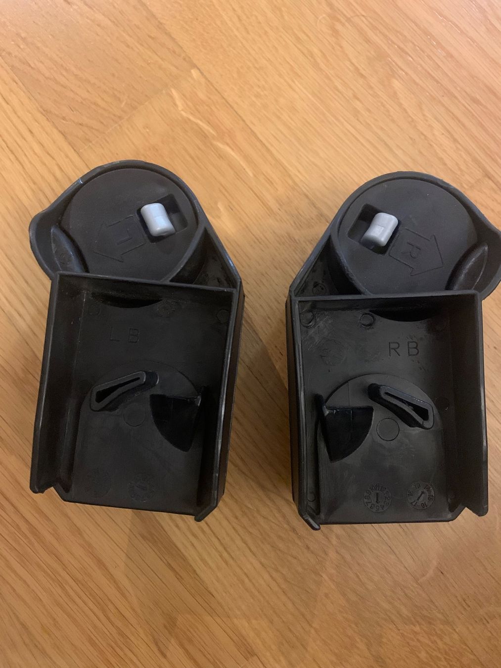 Laufwerke & Adapter: Adapter für Quinny zapp – Gebraucht aus Winterthur von Doha20 1