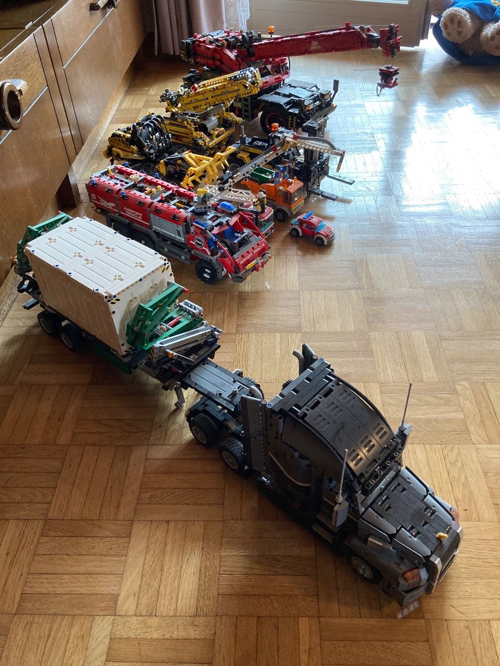 Lego Giocattoli: Lego Technik Sammlung – Usato da Lommiswil venduto da Hosi88 6