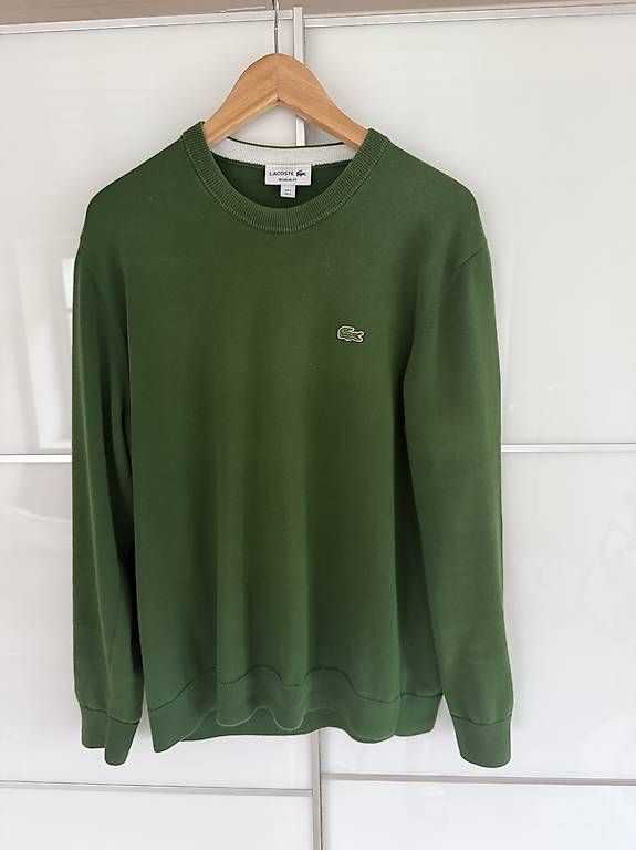 Maglioni & Felpe: Pull Lacoste L – Usato da Poliez-le-Grand venduto da popob63