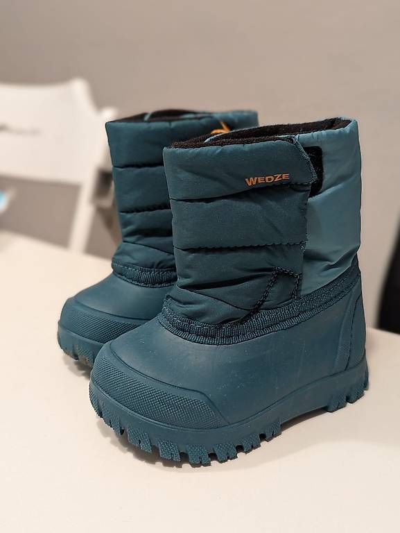 Scarpe per ragazzi: Schneestiefel Gr. 20/21 – Usato da Wittenbach venduto da Arnold1503
