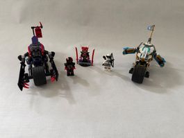 LEGO  / 70639 / Strassenrennen des Schlangenjaguars