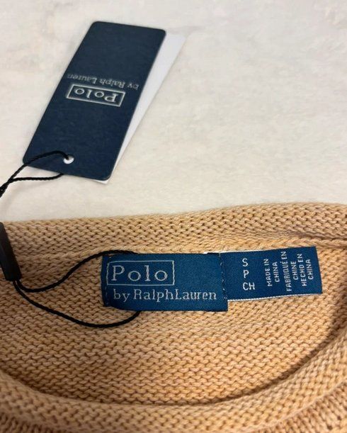 Polo Ralph Lauren Maglioni & Felpe: Polo Ralph Lauren - Polo Bear Strickpullover - Gr: S - Neu – Nuovo e nell'imballaggio originale da Zürich venduto da FRIENDS_COLLECTIVE 2