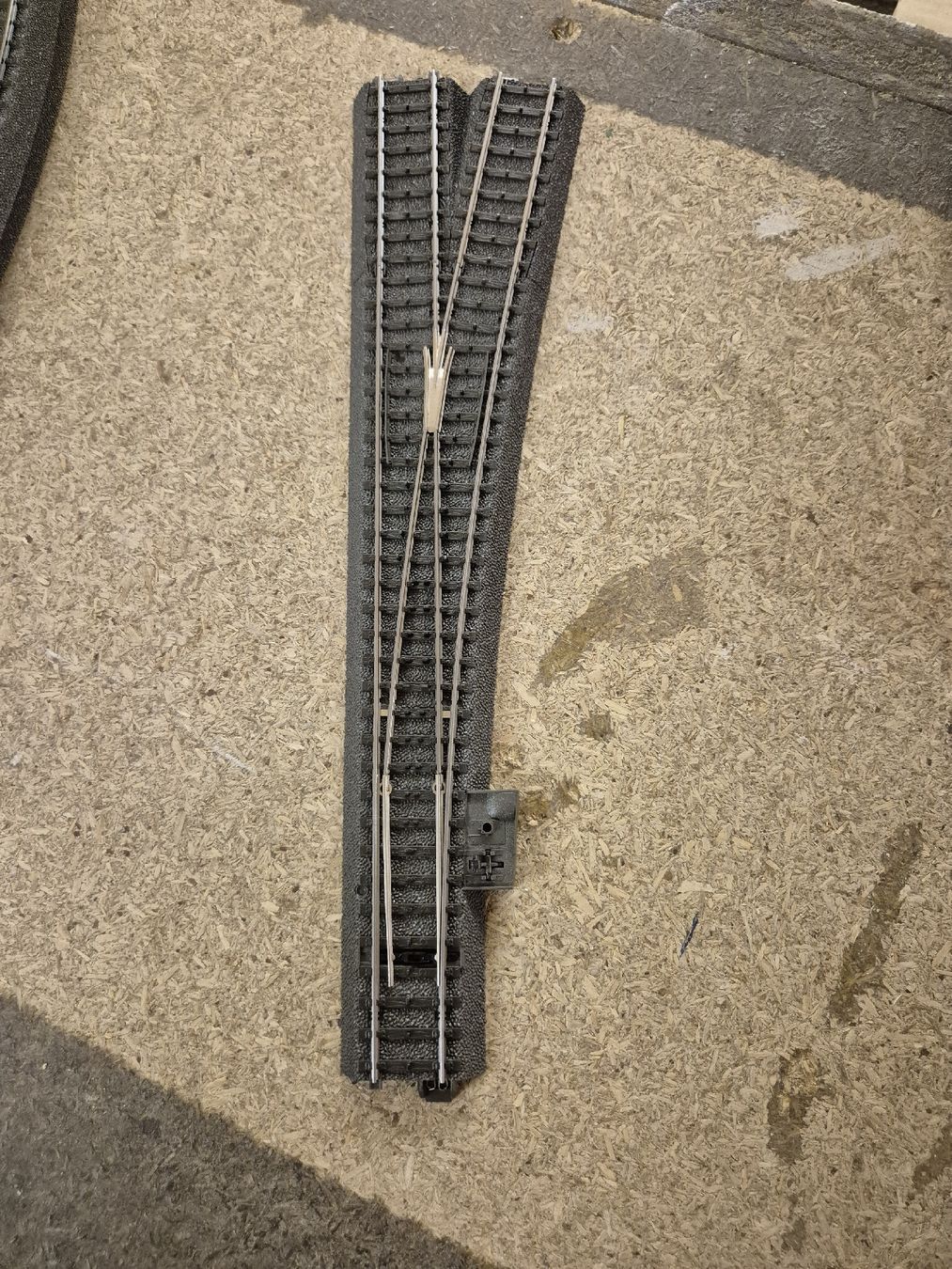 Märklin Modellini di ferrovie: aiguillage maerklin 24712 – Usato da Villeneuve VD venduto da Floriang2