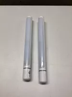 2 kleine LED Leuchten weiss- Wiitergäh