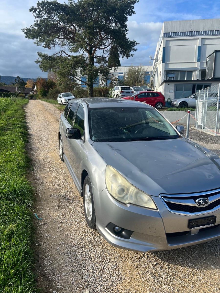 Subaru Autos: Subaru Legacy 2.0i AWD – D'occasion à Gals par aya_p7pd 1