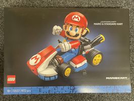 NEU ! Lego 72037 Mario & Standard-Kart