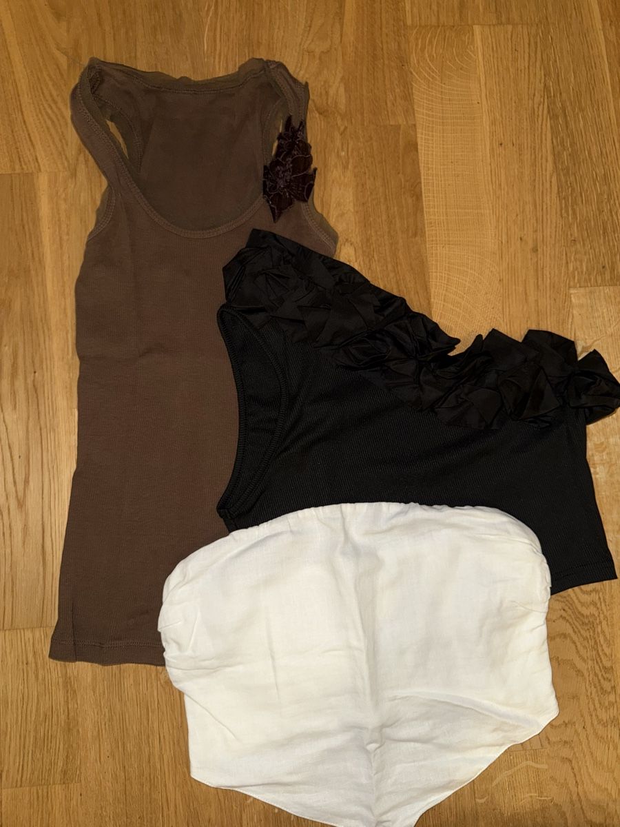 Tops: 3er-Set Tops – Gebraucht aus Zürich von sabrina.gonc
