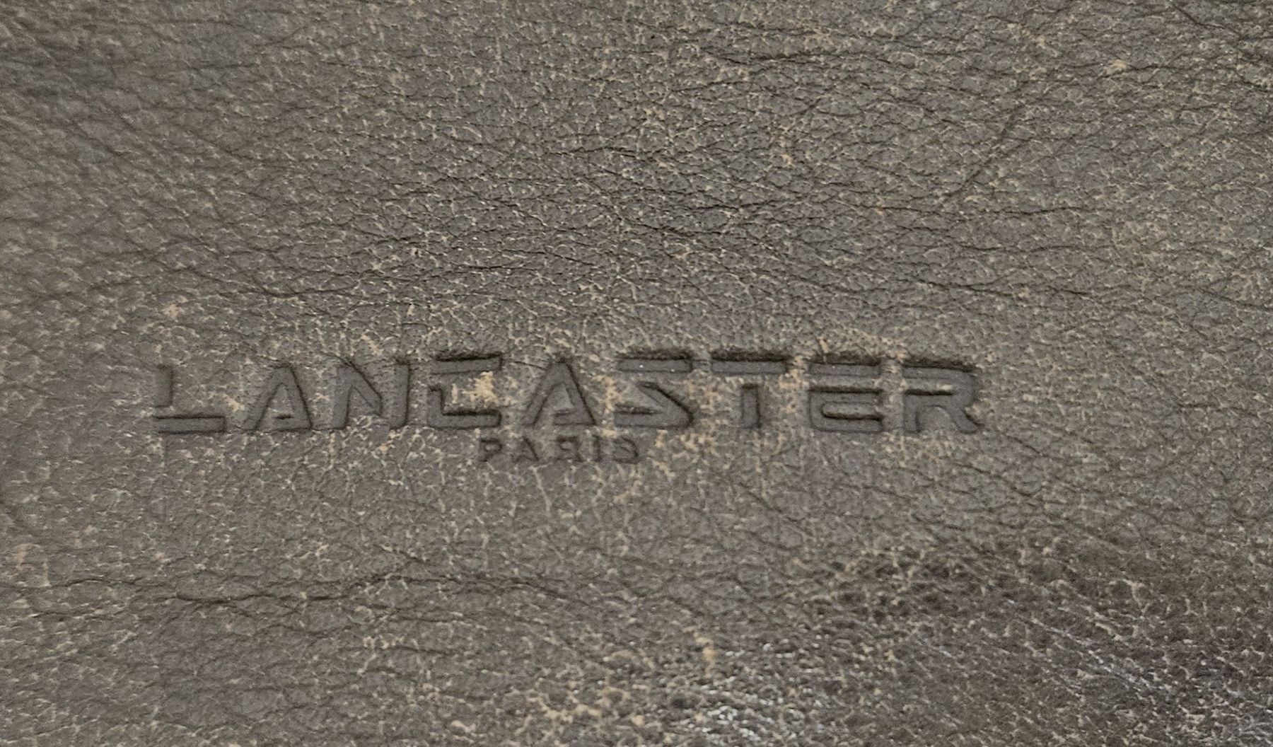 Lancaster Borse da donna: sac à main Vintage Lancaster Paris – Usato da Meyrin venduto da 19steve77 1