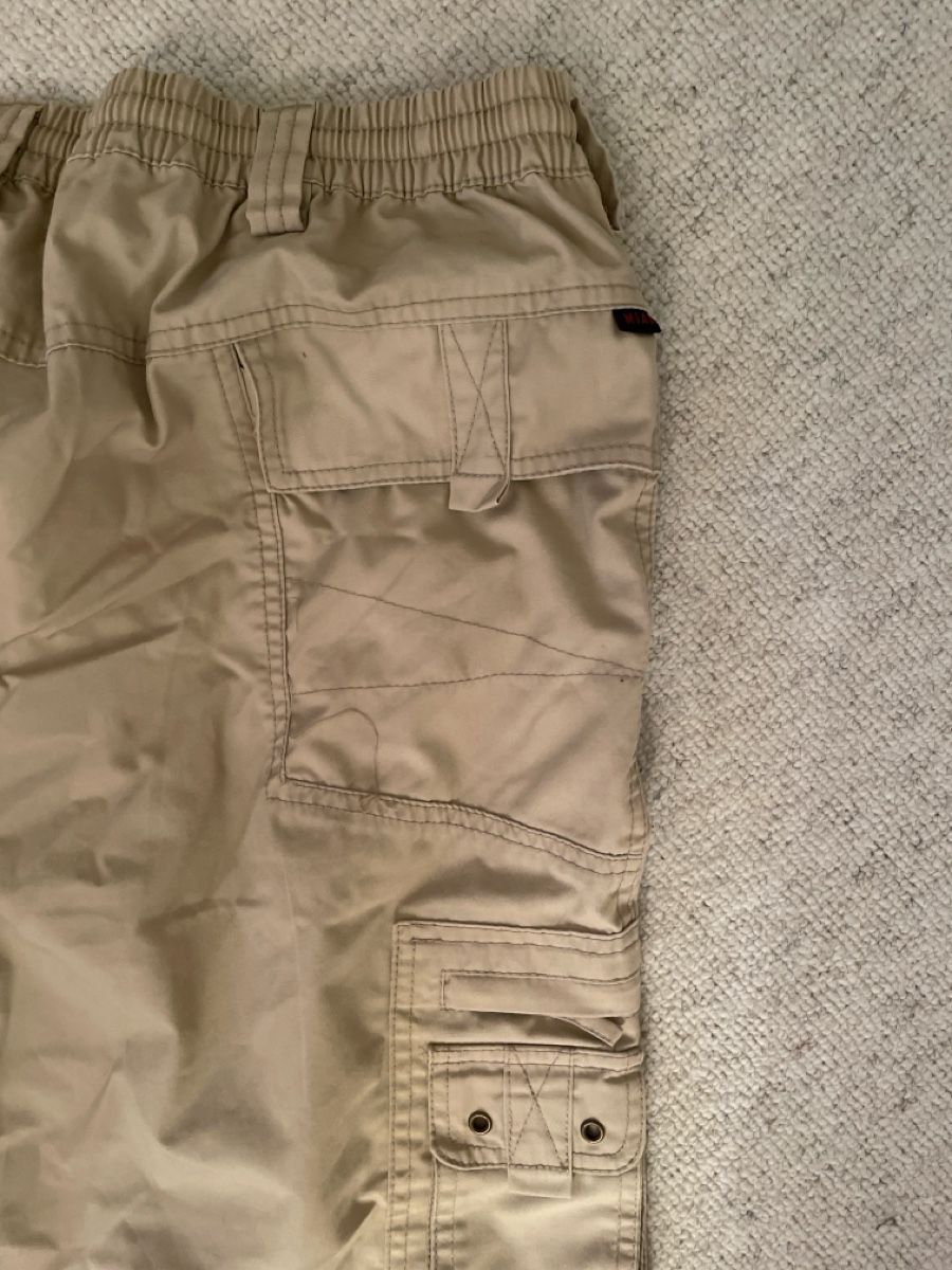 Pantaloni: NEU**Herren Bermudas MIAN XL 100% Cotton – Nuovo (secondo la descrizione) da Zürich venduto da Pamuk04 7