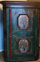 Zillertaler Bauernschrank 1840 – Anna Eberharterin (Tirol)