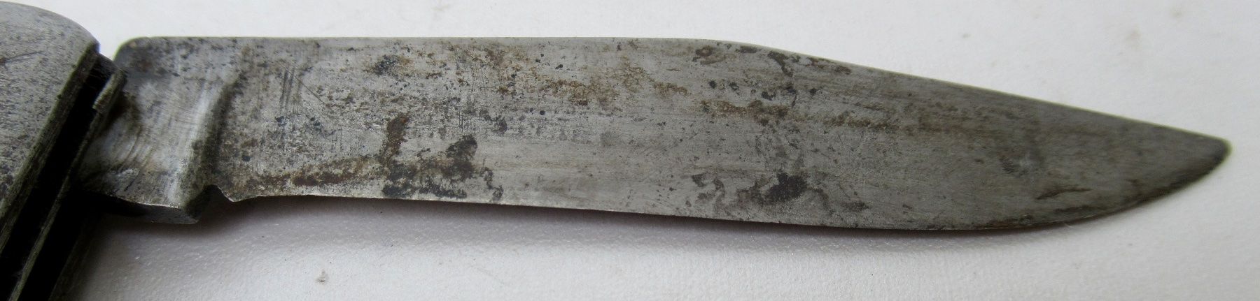 Wenger Taschenmesser: Sackmesser mit Säge: Wenger – Gebraucht aus Bern von Colligentes 8