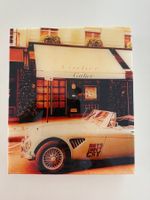 POP-ART: JÖRG DÖRING "Boys don't cry", Healey, Cartier