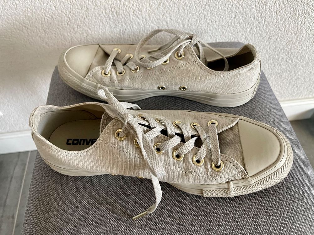 Converse hotsell weiß 39.5