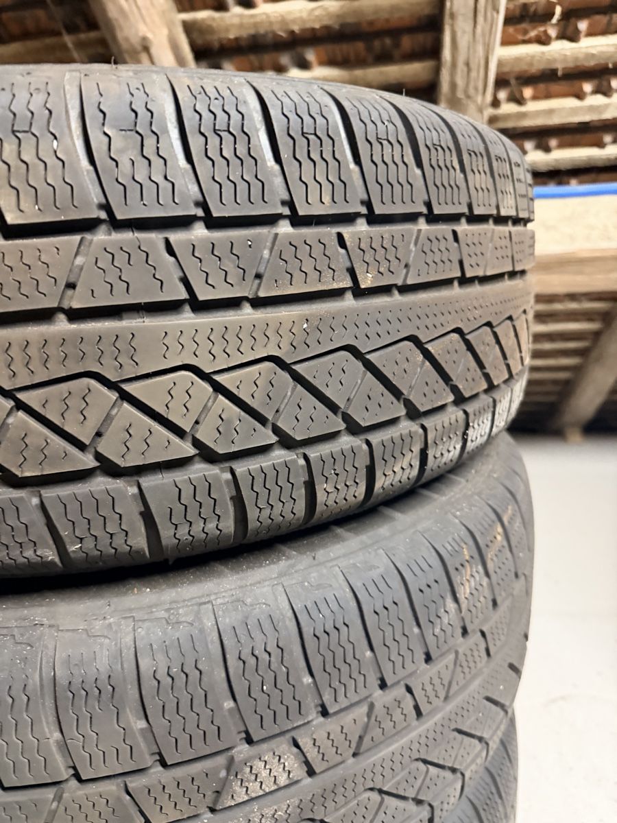Ford Pneumatici & Ruote complete: Roues hiver Ford Edge – Usato da Donneloye venduto da Edelweiss_jeep 3