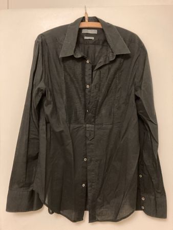 Ab 9.- Besonder Herren Hemd langarm Grõsse M Made in Italy