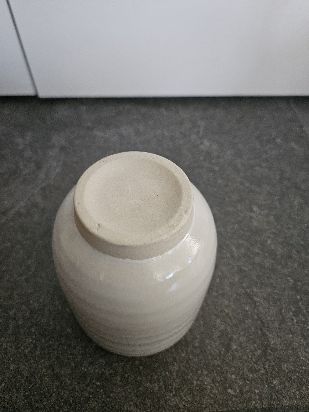 Pots de fleurs: Petit cache-pot blanc – D'occasion à Bussigny par niwa_mikan 3