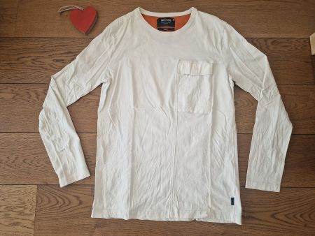 Langarmshirt INDICODE Herren Grösse XL neu
