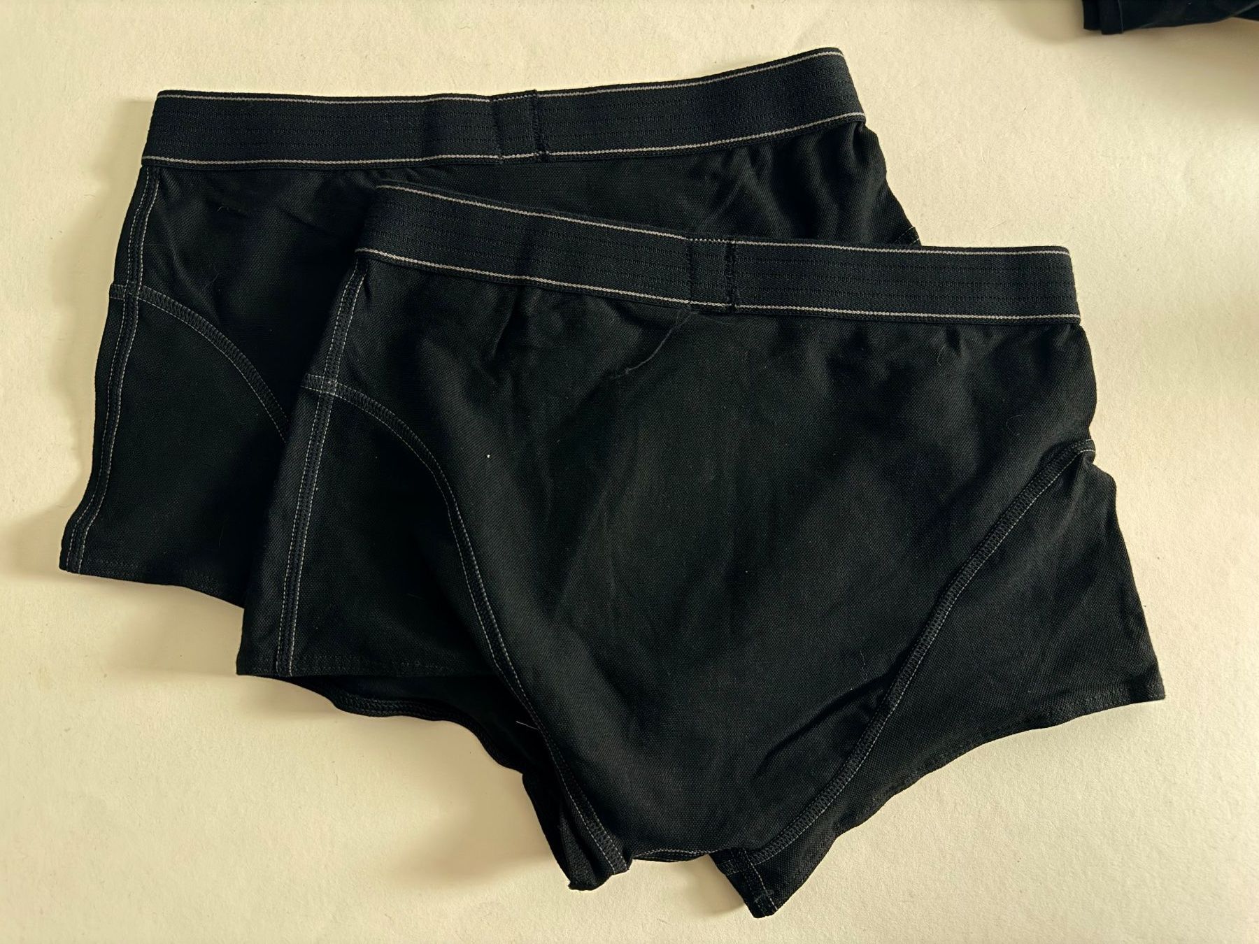 Sloggi Biancheria intima: SLOGGI men, Hipster ACTIVE SILVER plus, Gr.S, 2 Stk. Schwarz – Nuovo e nell'imballaggio originale da Rudolfstetten venduto da gst_g7xl 2