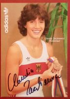 Claudia Zaczkiewicz Autogramm signiert Foto 10x15cm
