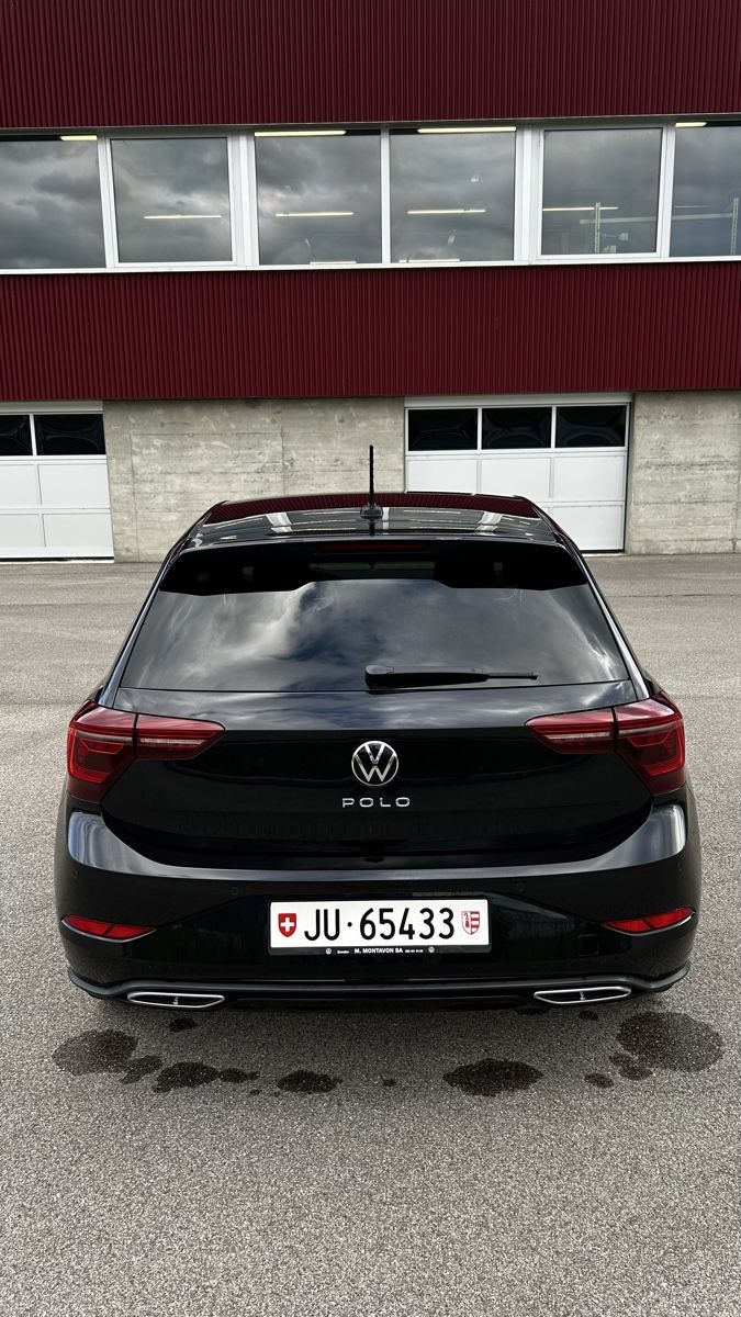 VW Autos: VW Polo R-Line 2023 – Gebraucht aus Courroux von nfr_8yx8 1