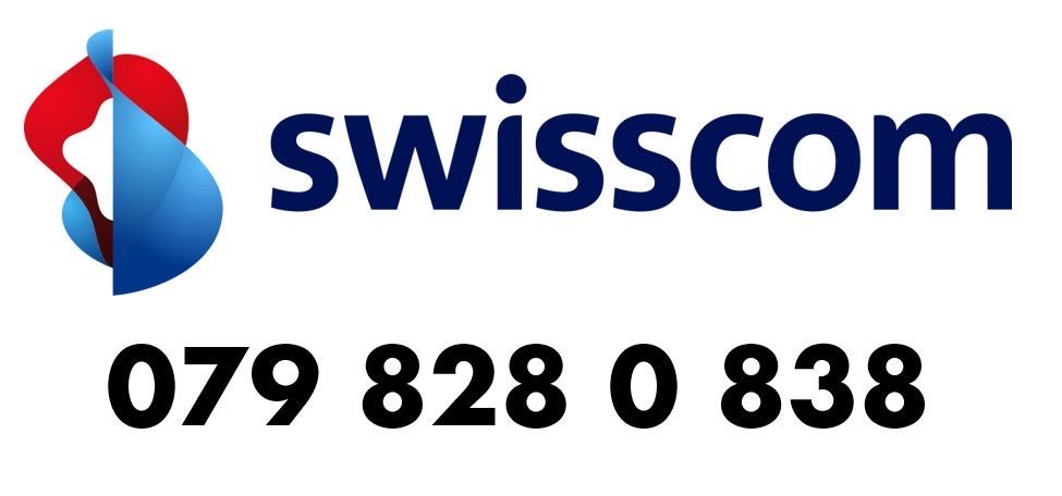 Swisscom Carte prepagate: Swisscom Topnummer, Goldnummer, VIP-Nummer – Nuovo e nell'imballaggio originale da Basel venduto da Campanelle
