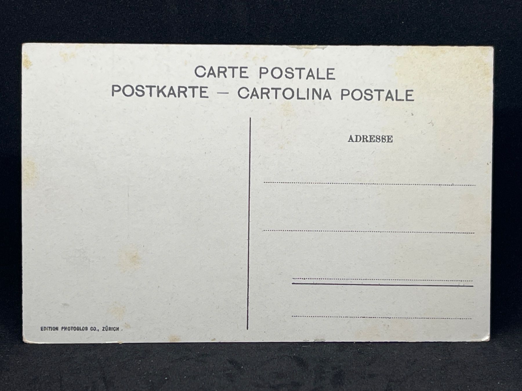 Cartoline postali: Melchtal - Melchaabrücke – Usato da Widnau venduto da Brusi9 1