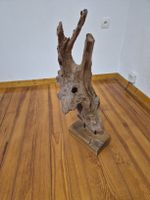 Dekor Weinständer aus Holz
