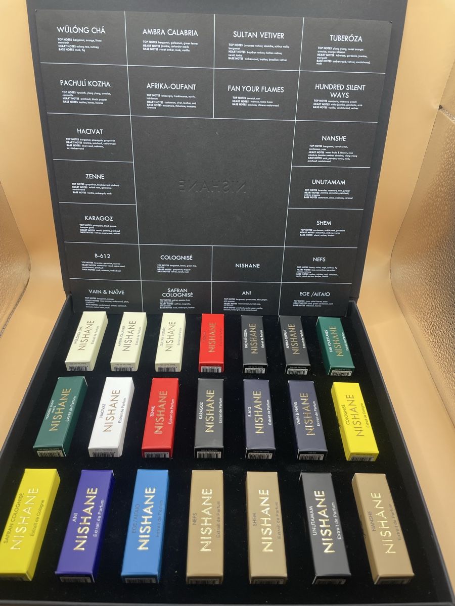 Nishane Parfums & Eau de Toilette: Nishane - Discovery Set 21 – D'occasion à Waldenburg par LuxusTrends