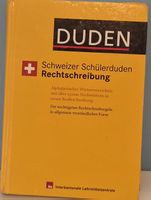 Duden Schweizer Schuelerduden Rechtschreibung, Like New