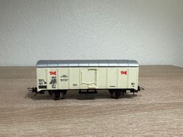Lima Kesselwagen SBB Bell H0 (48)