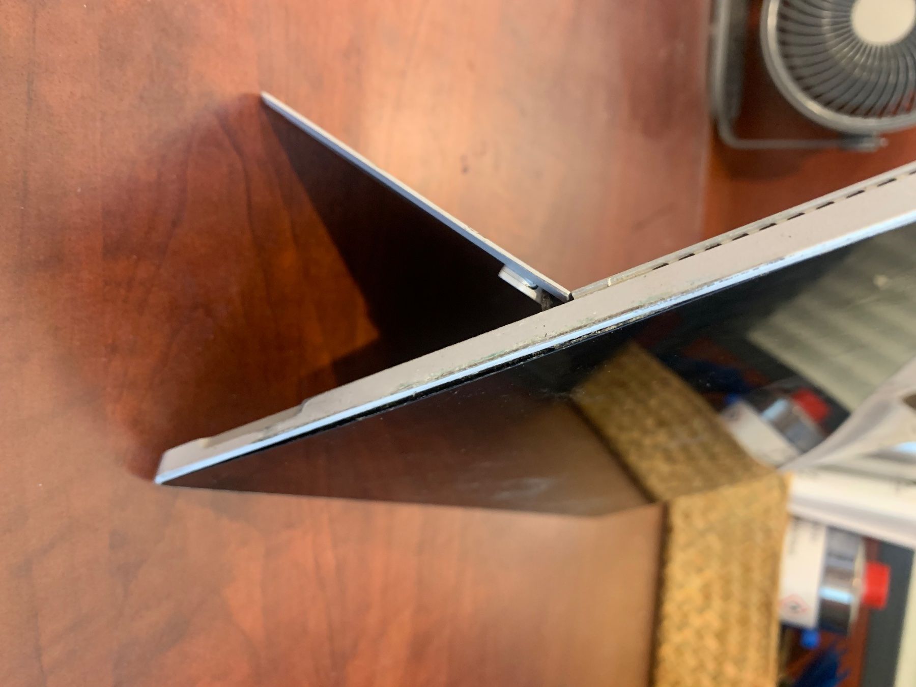 Microsoft Notebook: Surface Pro 4 256GB Silver Defekt – Difettoso da Wetzikon ZH venduto da uelivernetzt 1