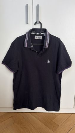 Polo Shirt Baumwolle Grösse M